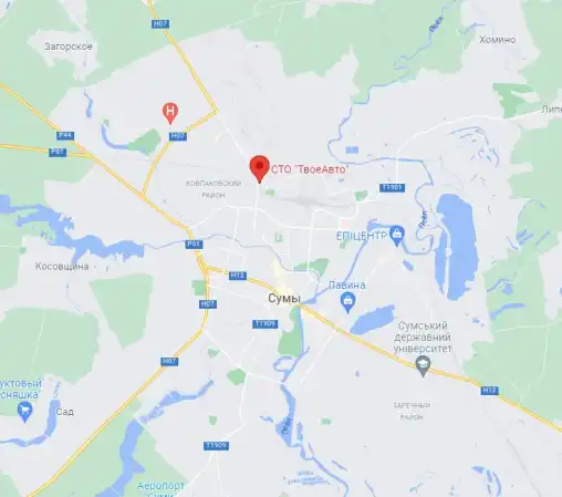 СТО ТвоеАвто СТО ТвоеАвто