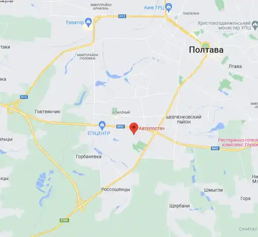 СТО  АВТОСНАБ