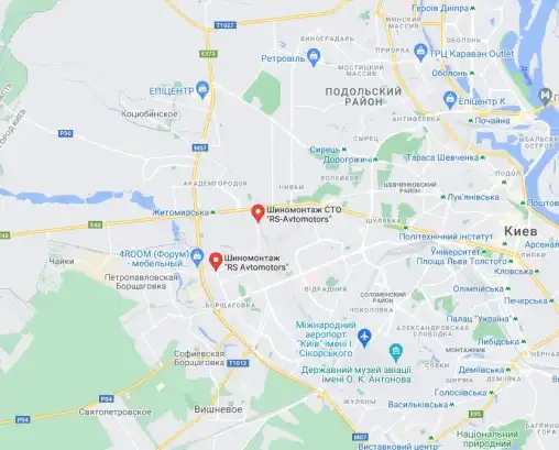 СТО  RS-avtomotors