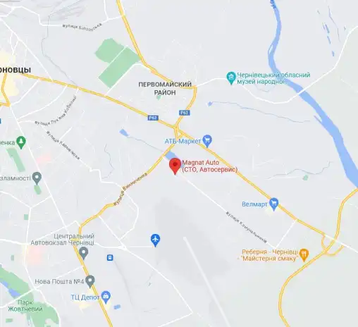 СТО Магнат Авто СТО Магнат Авто