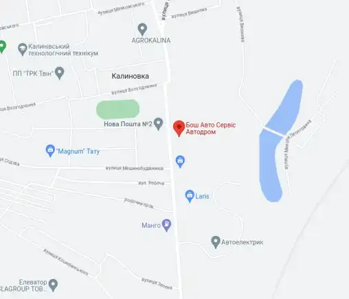 СТО Автодром Бош СТО Автодром Бош