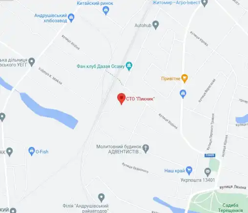 СТО Пікнік СТО Пікнік