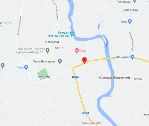 СТО  ГАРАЖ і К