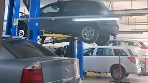 СТО Opel Parts Service СТО Opel Parts Service
