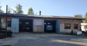 СТО Агросервіс Баранівка