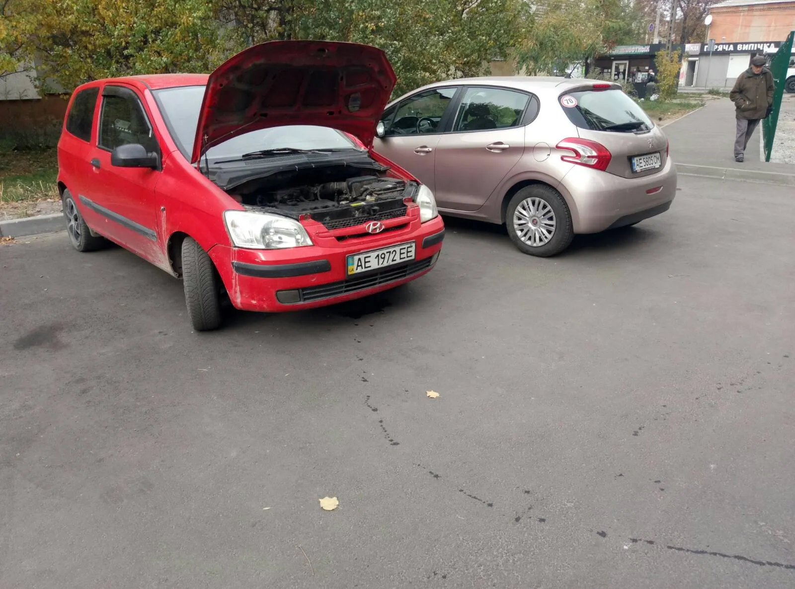 СТО  Інь і янь