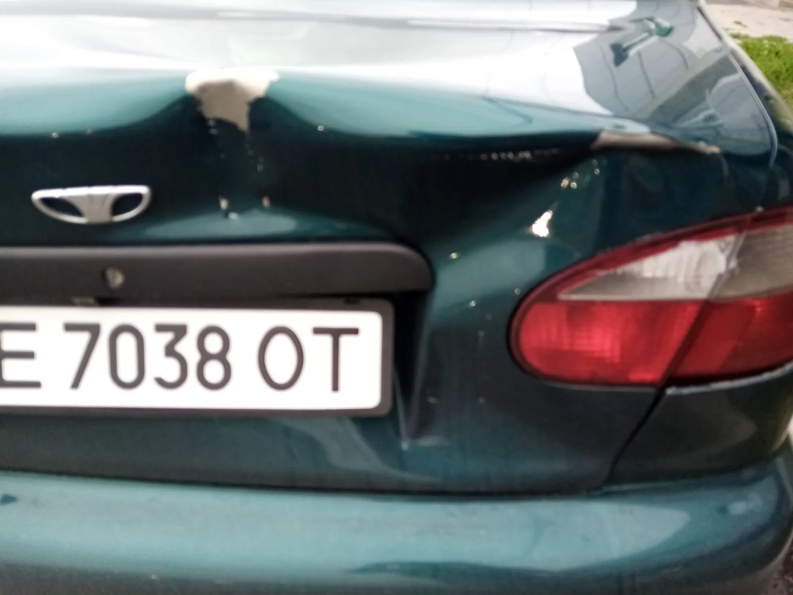 СТО  Інь і янь