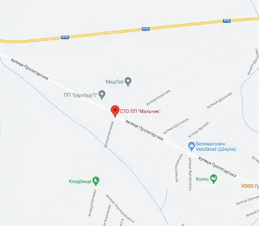 СТО ПП Мальчик СТО ПП Мальчик