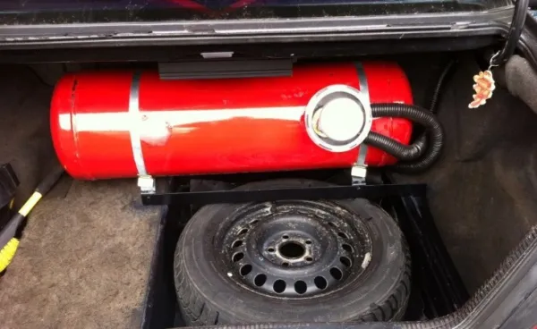 СТО  «ГазАвтоСервіс» (Aihen Gaz)