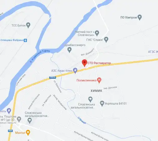 СТО Реставратор СТО Реставратор