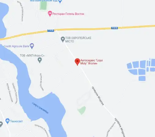 СТО Liqui Moly СТО Liqui Moly