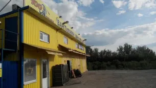 Шиномонтаж Вантажний 100Шин