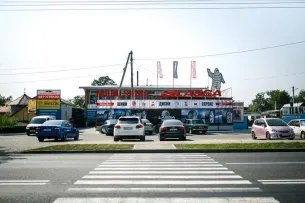 Шиномонтаж Мобілшина