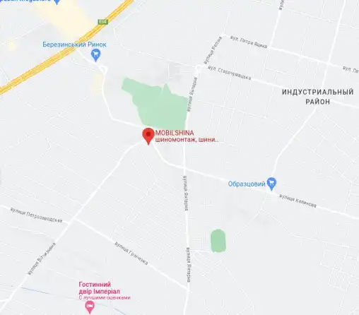 Шиномонтаж Мобілшина Шиномонтаж Мобілшина