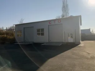 СТО Ремонт легкових та вантажних авто. Рихтовка, сварка, тюнінг.