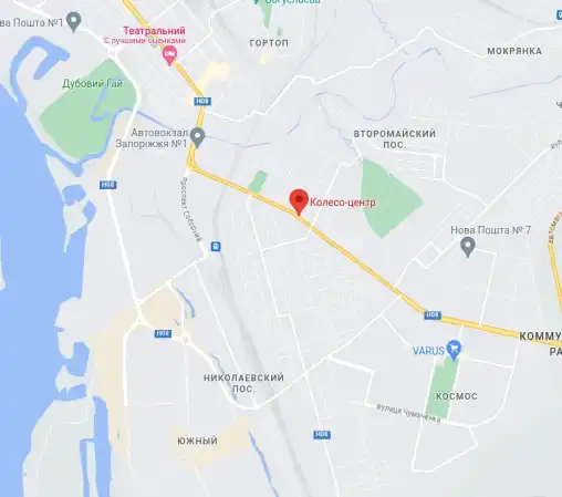 Шиномонтаж Колесо-центр Шиномонтаж Колесо-центр