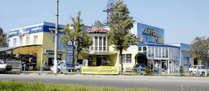 Шиномонтаж Сергенюк-Сервіс