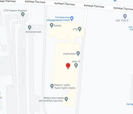 Шиномонтаж  Service-Tir