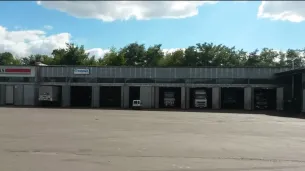 Шиномонтаж Вантажний СТЦ Дальнобой