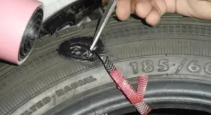 Шиномонтаж на Об'їзний