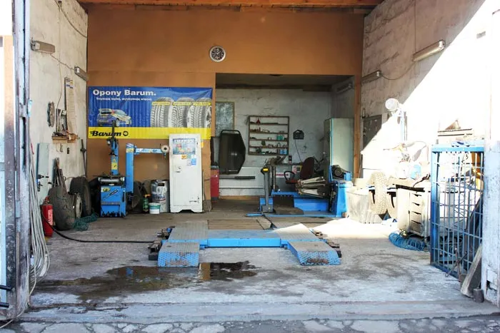 Шиномонтаж  Автоколесо