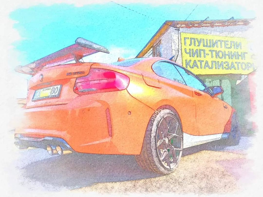 СТО  СТО Глушители