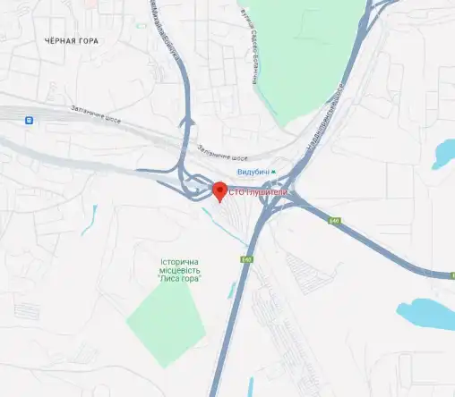 СТО  СТО Глушители