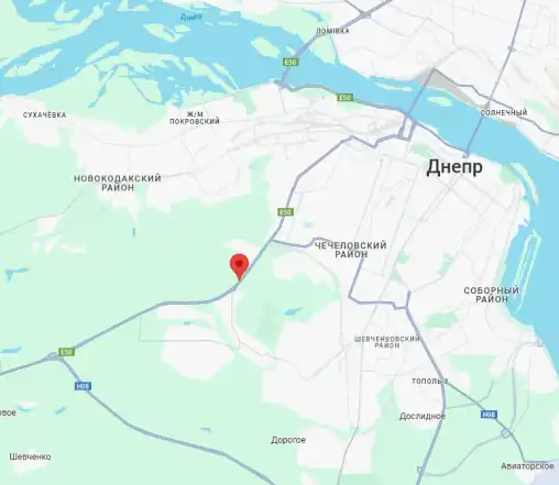 СТО Складський комплекс та вантажний шиномонтаж на в'їзді в Дніпро СТО Складський комплекс та вантажний шиномонтаж на в'їзді в Дніпро