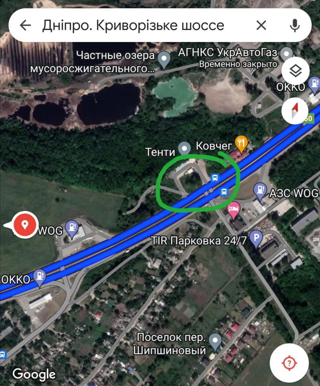 СТО Складський комплекс та вантажний шиномонтаж на в'їзді в Дніпро СТО Складський комплекс та вантажний шиномонтаж на в'їзді в Дніпро