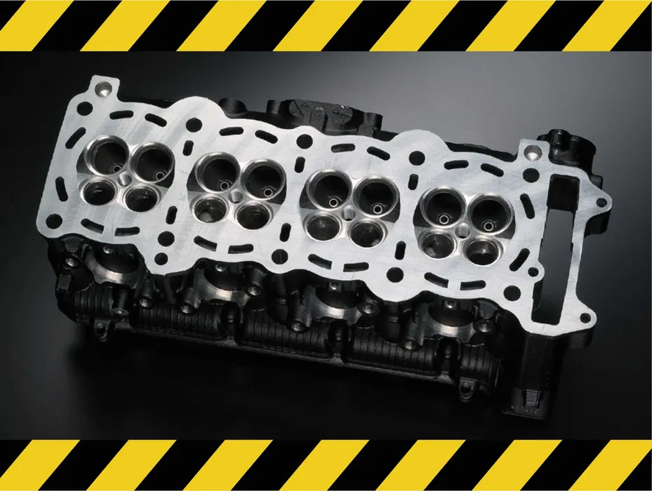 СТО Ремонт ГБЦ. Усі види робіт.