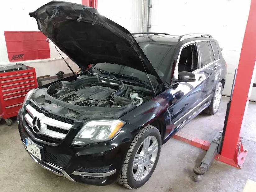 СТО  TESTCAR Service