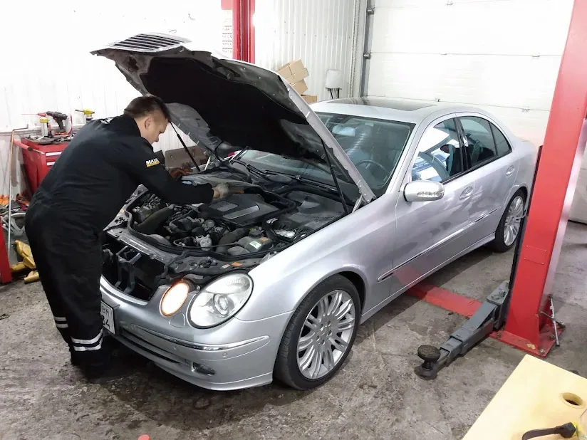 СТО  TESTCAR Service