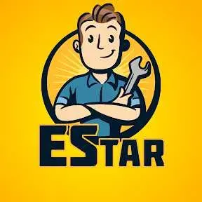 Автотовари  EStar - Кузовний ремонт та підбір фарб.