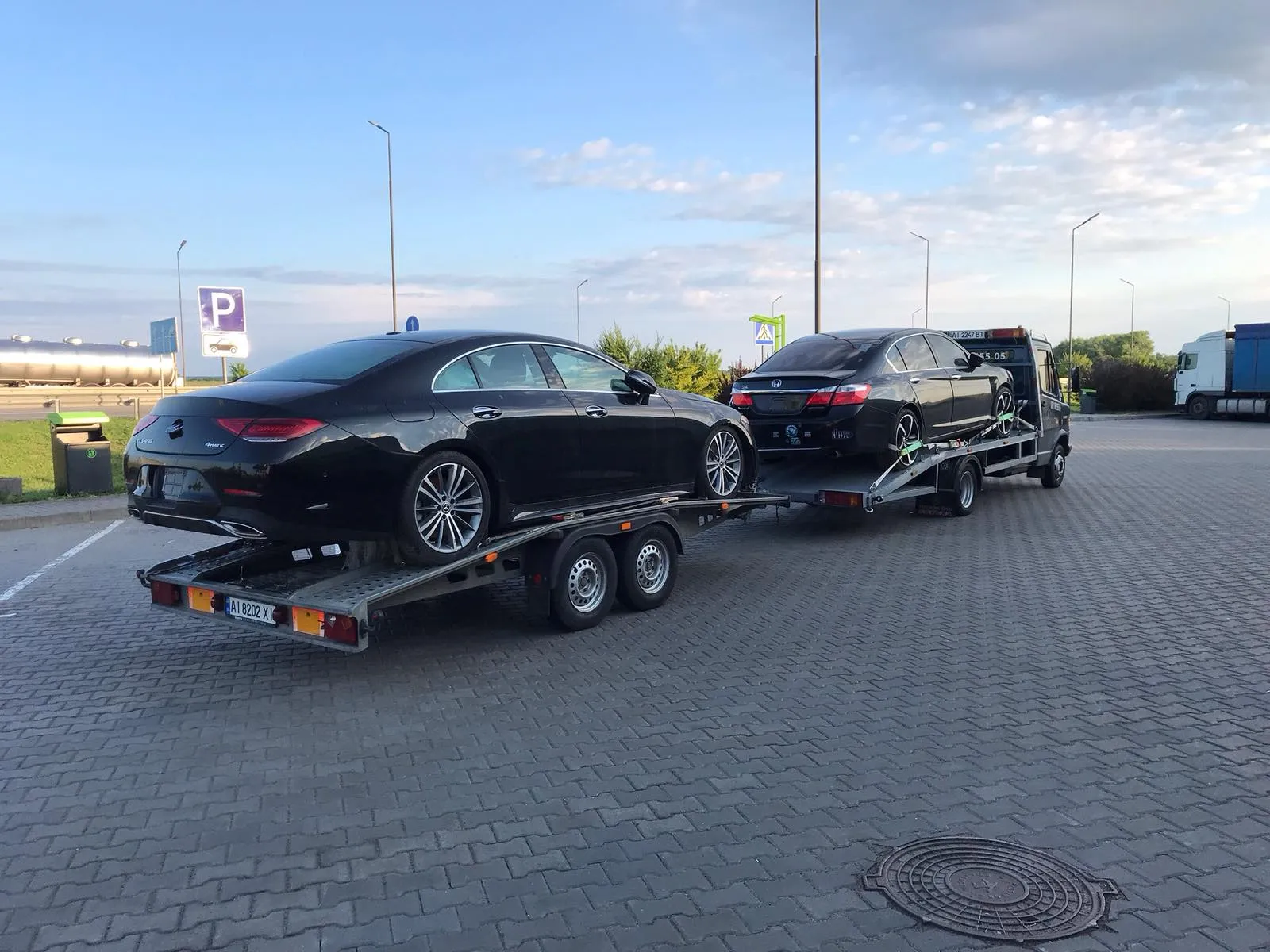 Евакуатор  Адресна доставка авто!