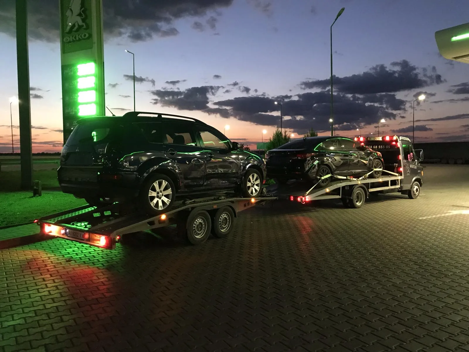 Евакуатор  Адресна доставка авто!