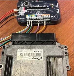 Інше Чип тюнинг та перепрошивка