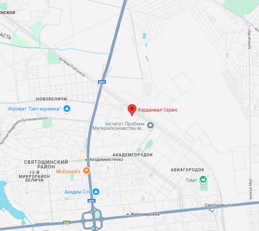 СТО VK KARDAN СТО VK KARDAN