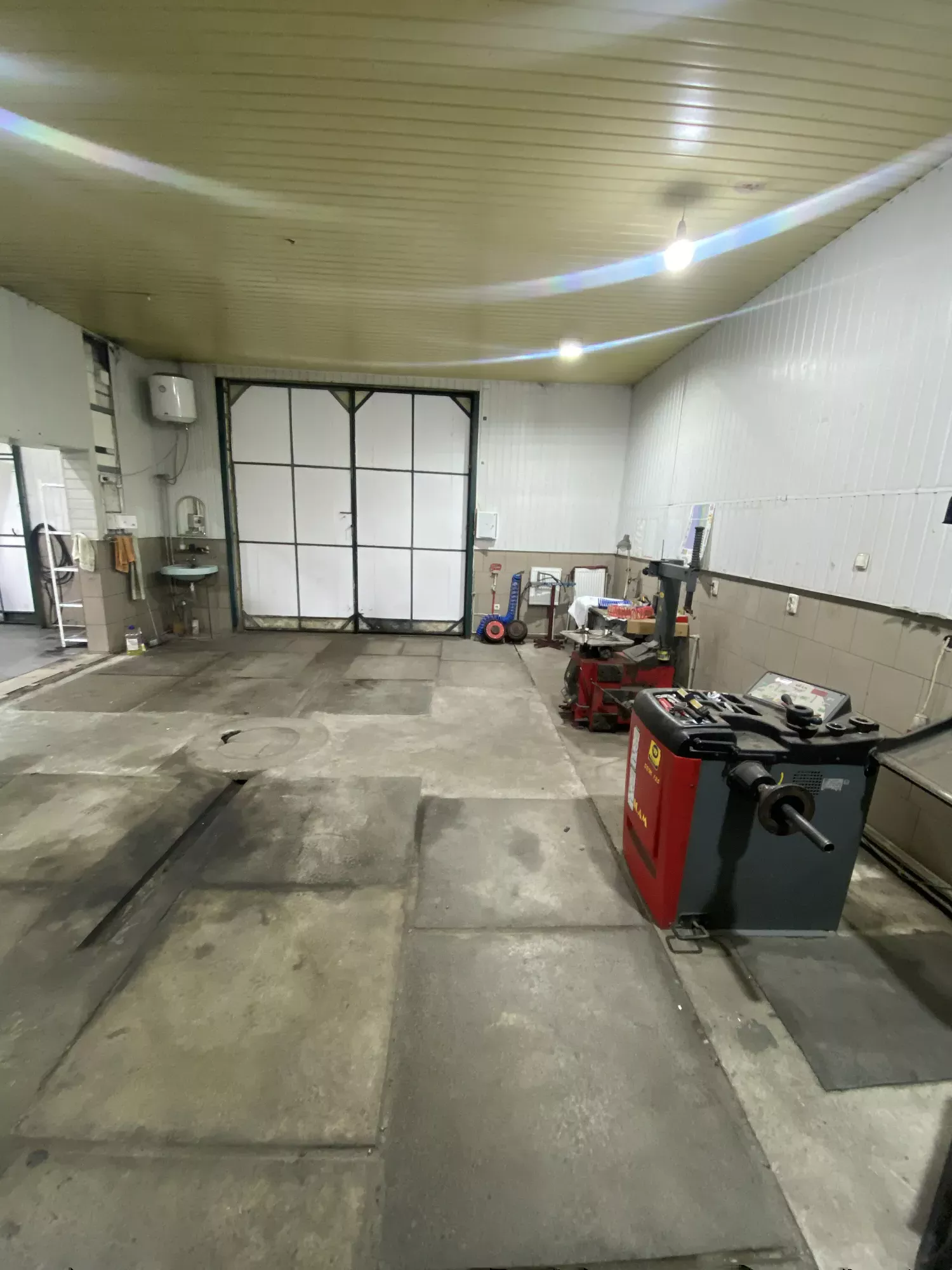 Шиномонтаж Шиномонтаж