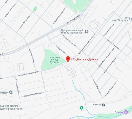 СТО Двіжок СТО Двіжок