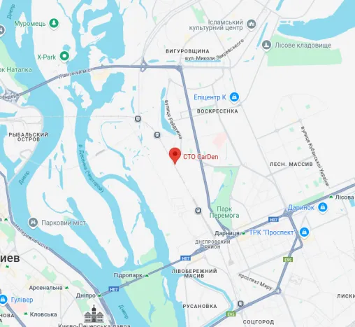 СТО CarDen СТО CarDen