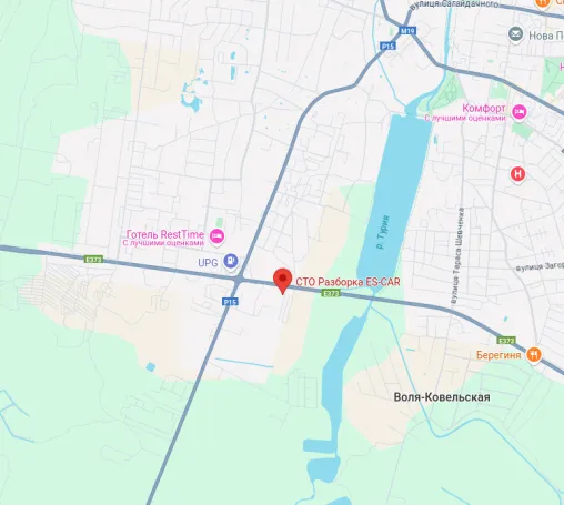 СТО ES-CAR СТО ES-CAR