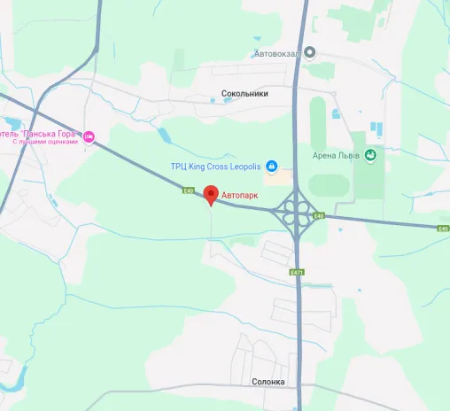 СТО  Автопарк-Сервіс