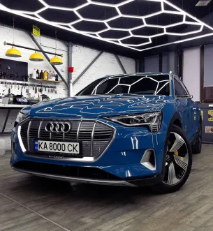 Інше SpaCARS detailing