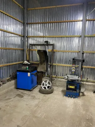 Шиномонтаж Autoelement