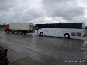 Евакуатор Truck Service - евакуатор вантажних авто, автобусів