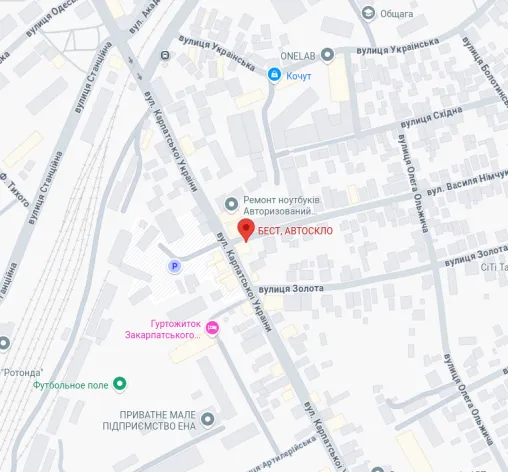 СТО BEST установочный центр (автостекло) СТО BEST установочный центр (автостекло)