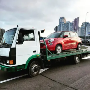 Евакуатор Evacuator7