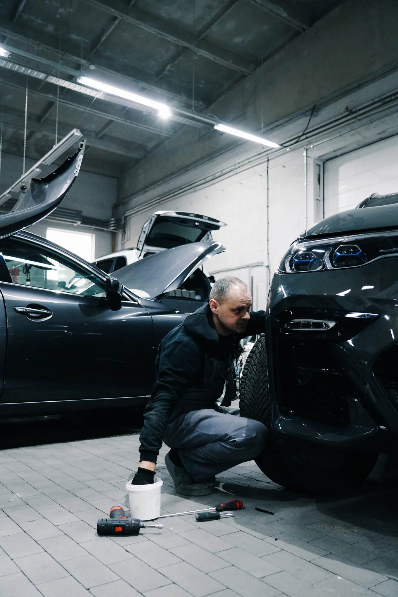 СТО  Hunters Garage