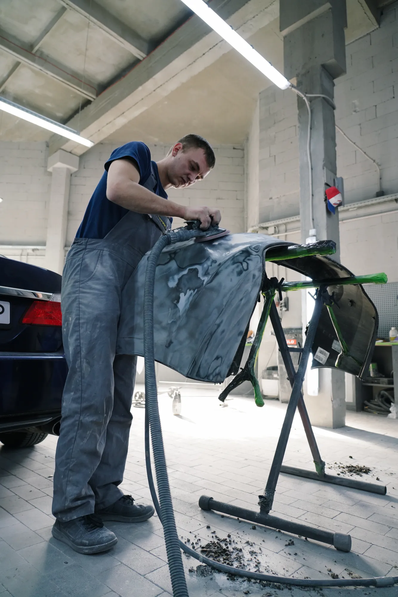 СТО  Hunters Garage