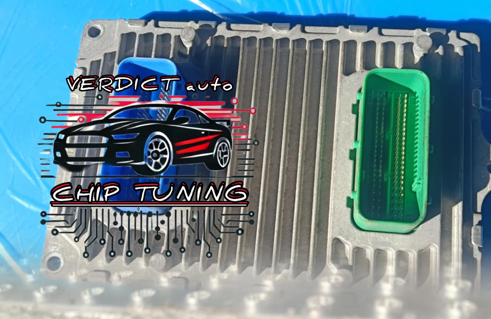 СТО  Verdict auto